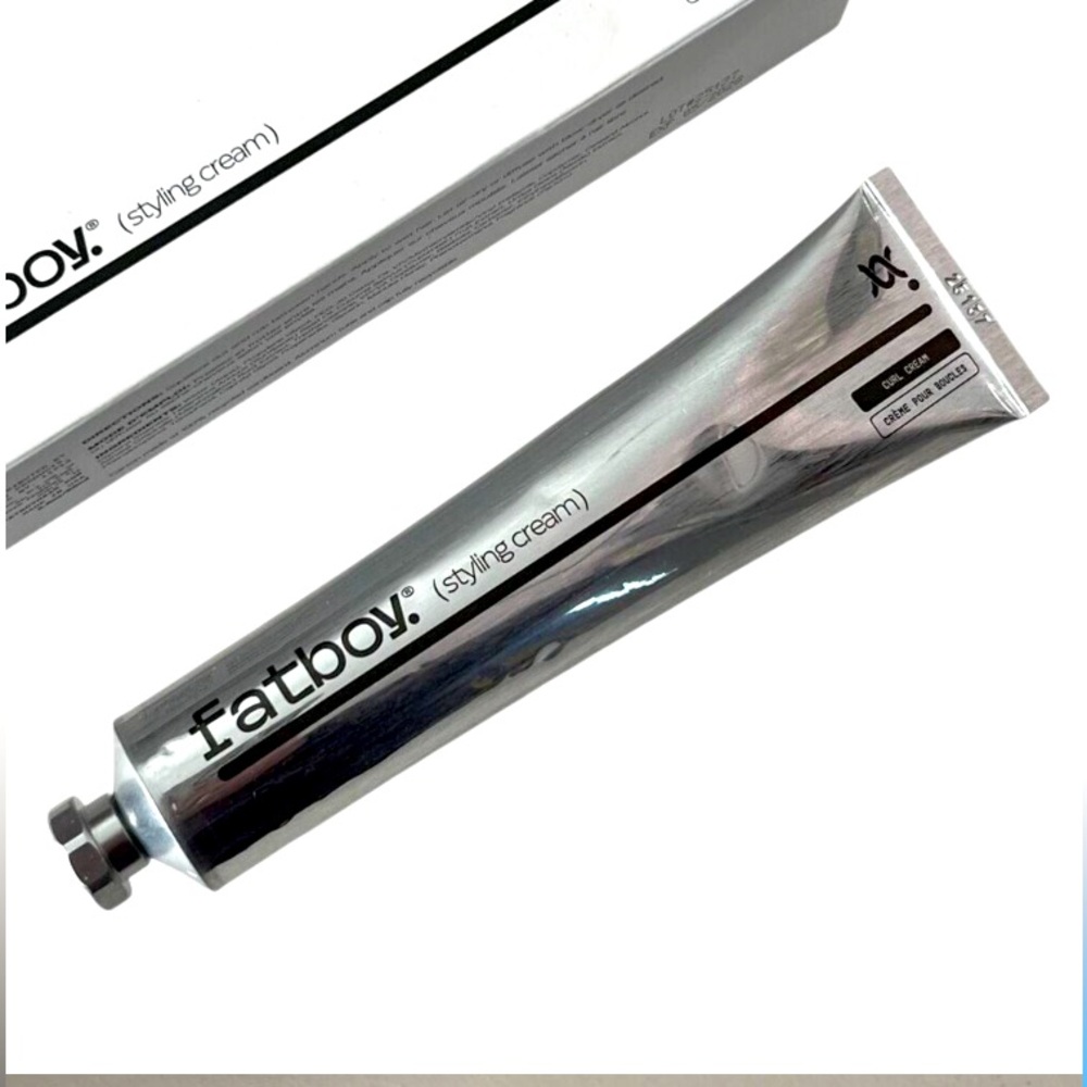 Fatboy Styling Curl Cream + free sample